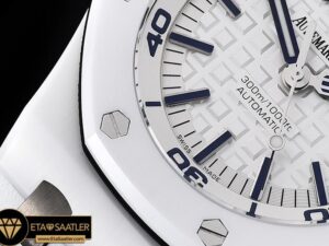 AP0546 - Royal Oak Diver 15707CE CERRU White JF V2 MY9015 Mod - 09.jpg